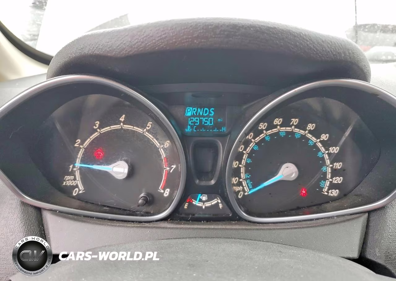 2019 Ford Fiesta Se VIN:3FADP4EJ3KM112206 - 9