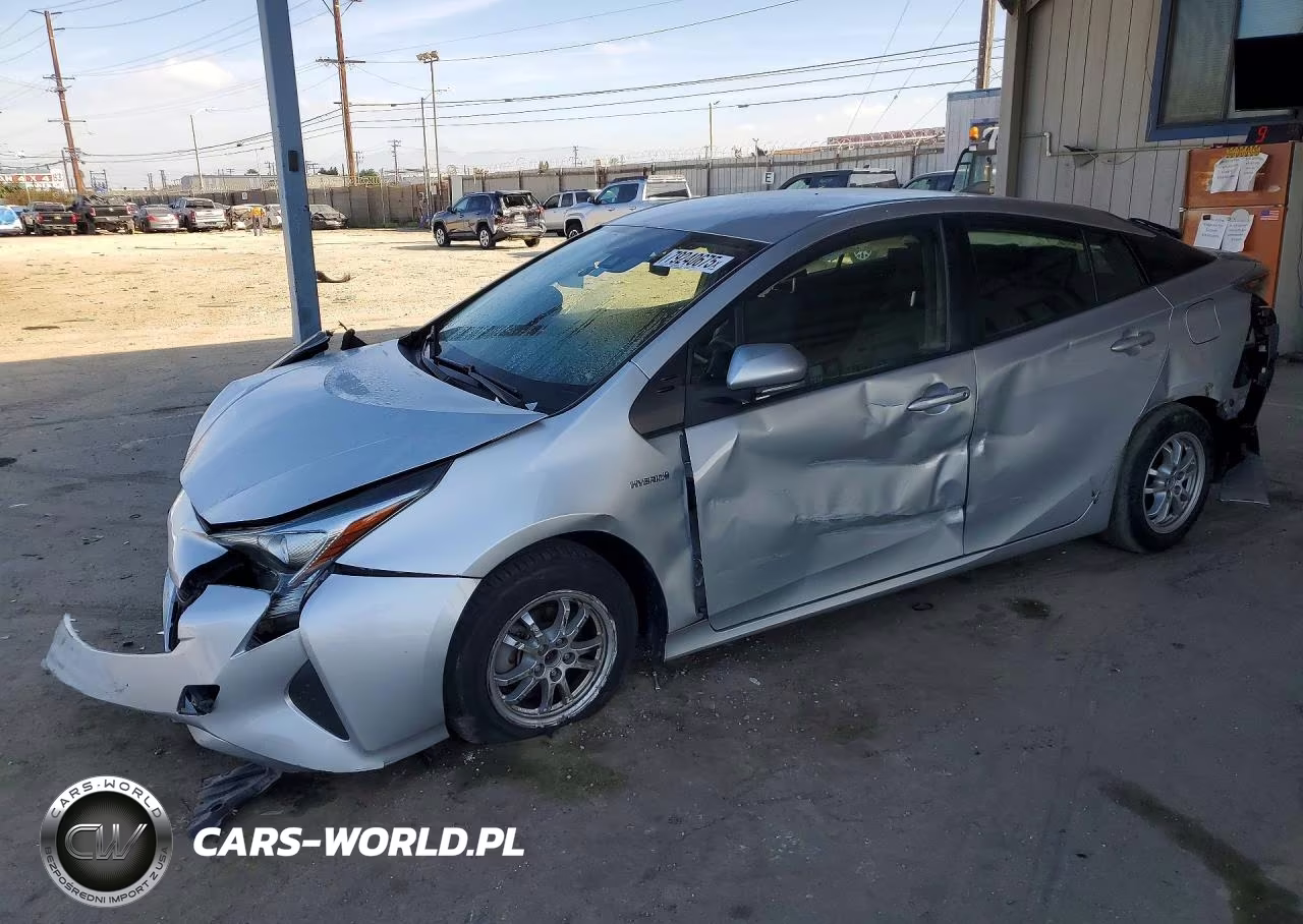 2017 Toyota Prius Two
