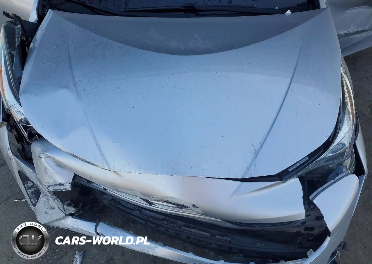 2017 Toyota Prius Two VIN:JTDKBRFU4H3036298 - 11
