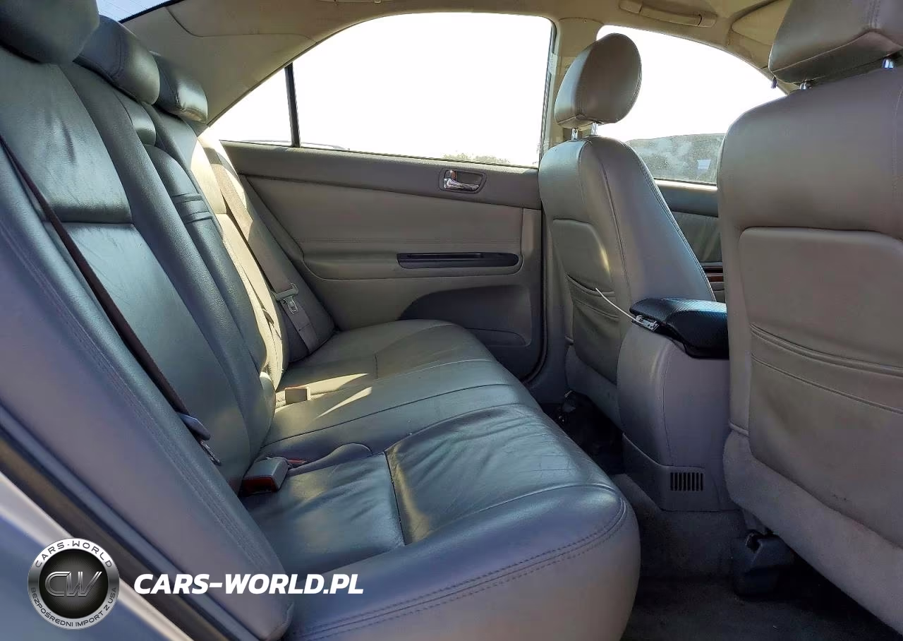 2006 Toyota Camry Le VIN:4T1BE32K96U163897 - 10