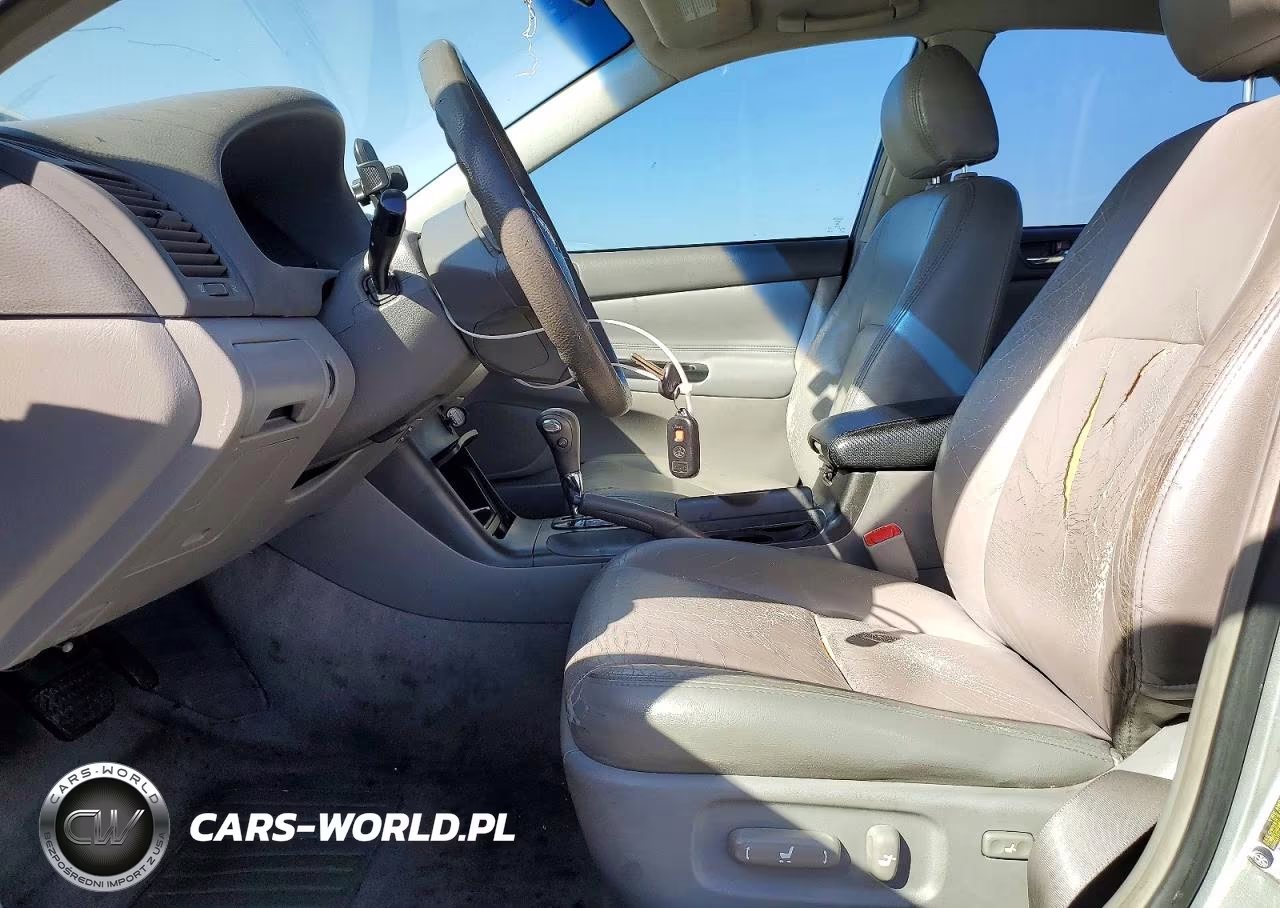 2006 Toyota Camry Le VIN:4T1BE32K96U163897 - 7