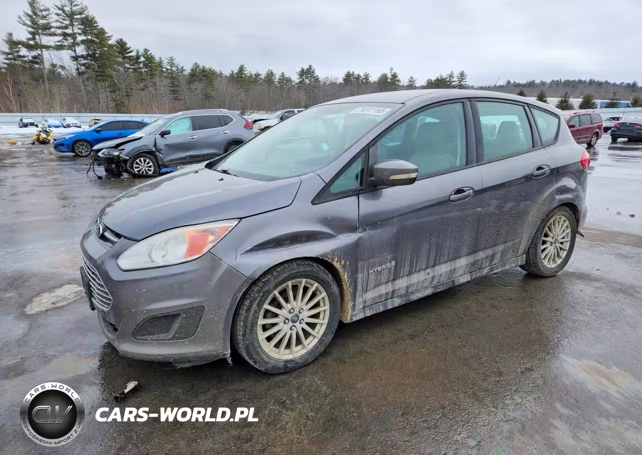 2013 Ford C-Max Se