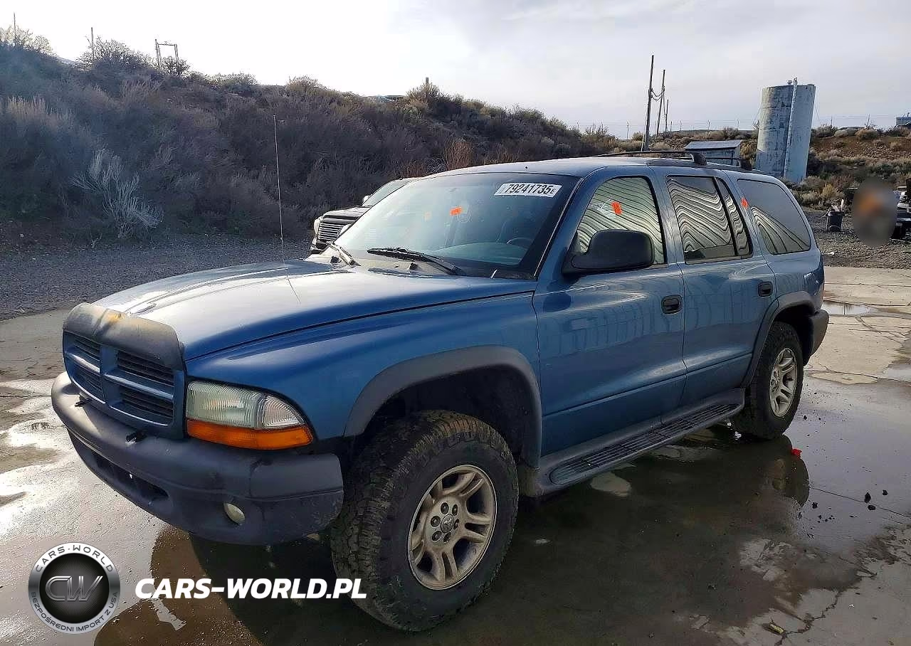2003 Dodge Durango Sport