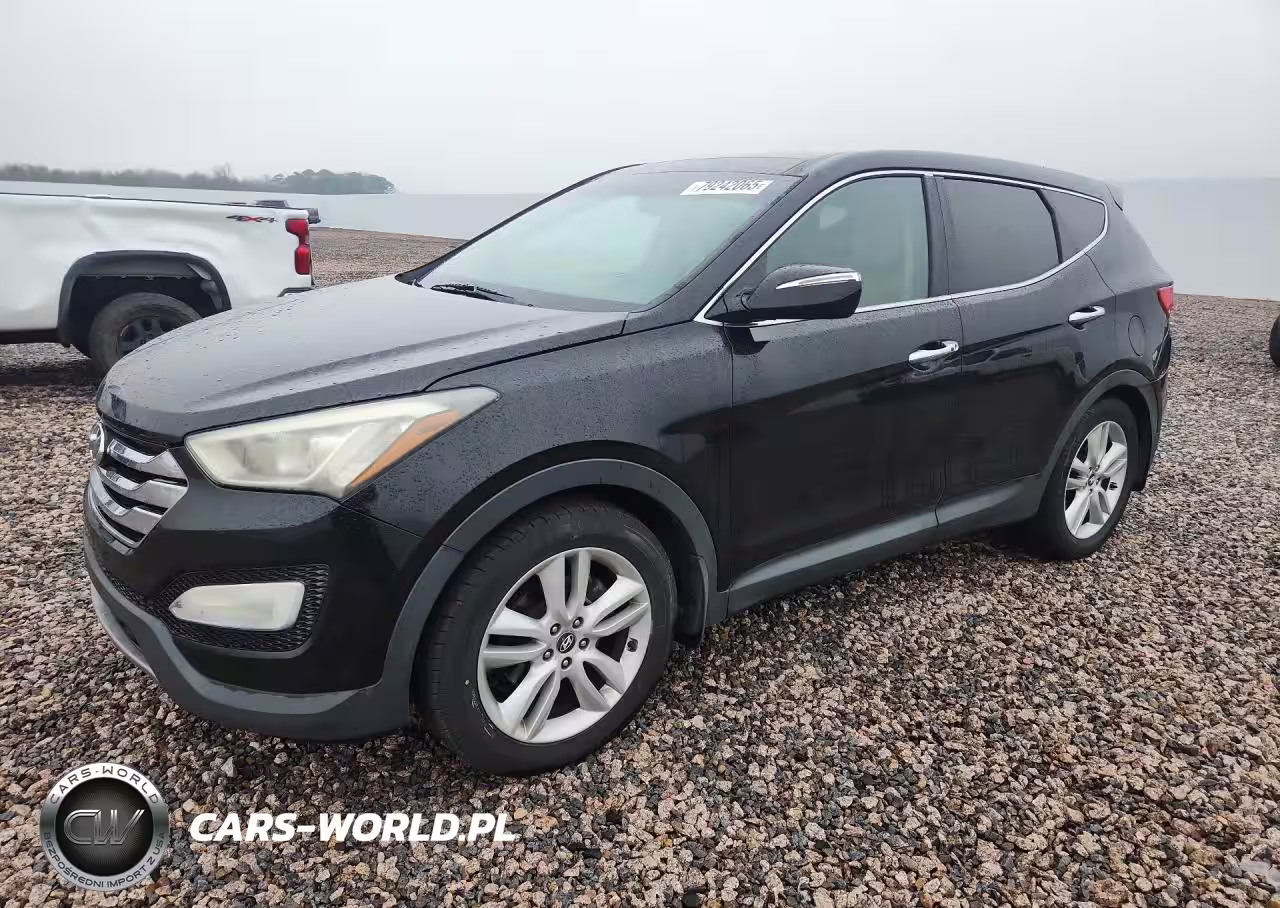 2013 Hyundai Santa Fe Sport 2.0T