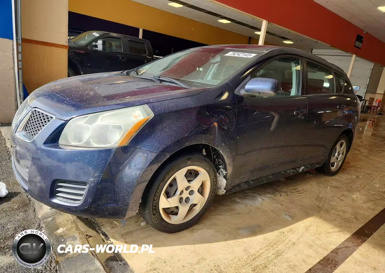2009 Pontiac Vibe