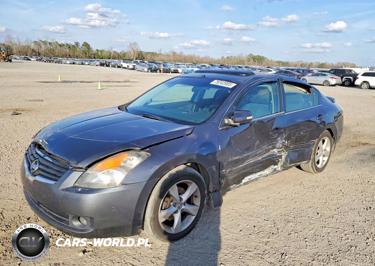 2007 Nissan Altima 3.5 Se