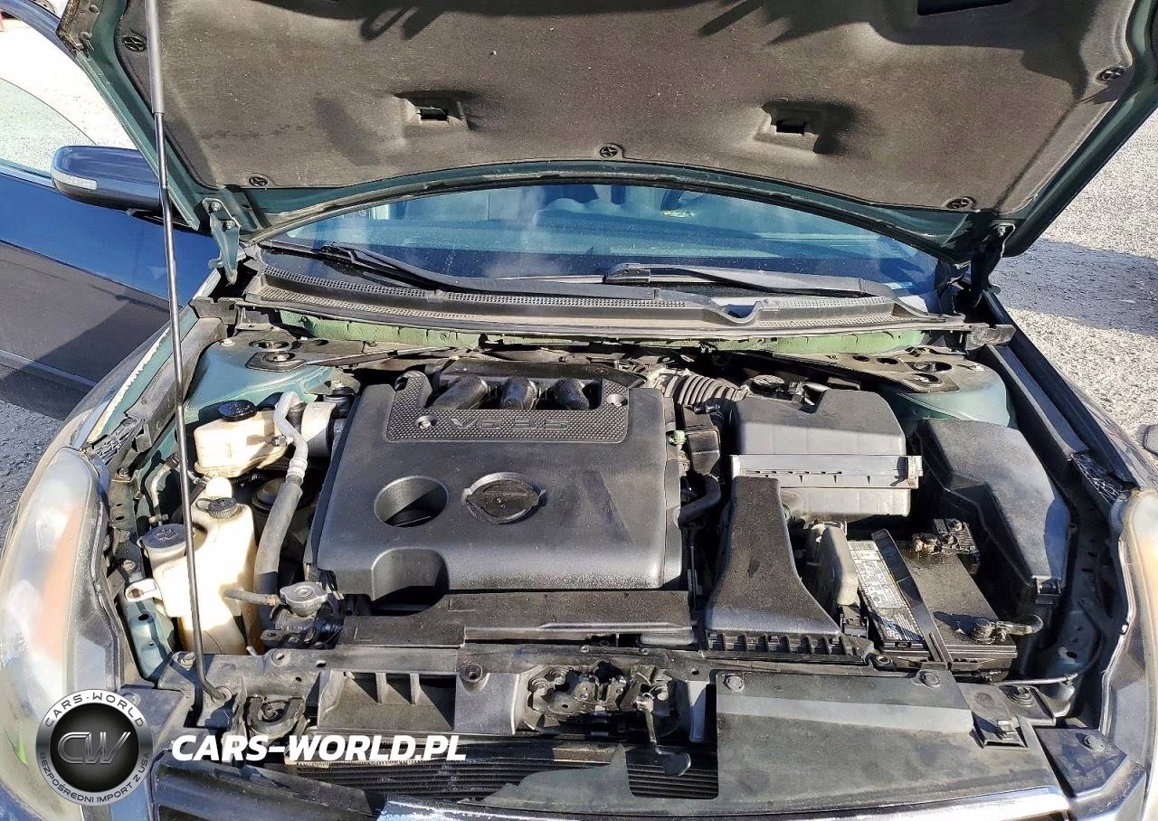 2007 Nissan Altima 3.5 Se VIN:1N4BL21E27C204223 - 11