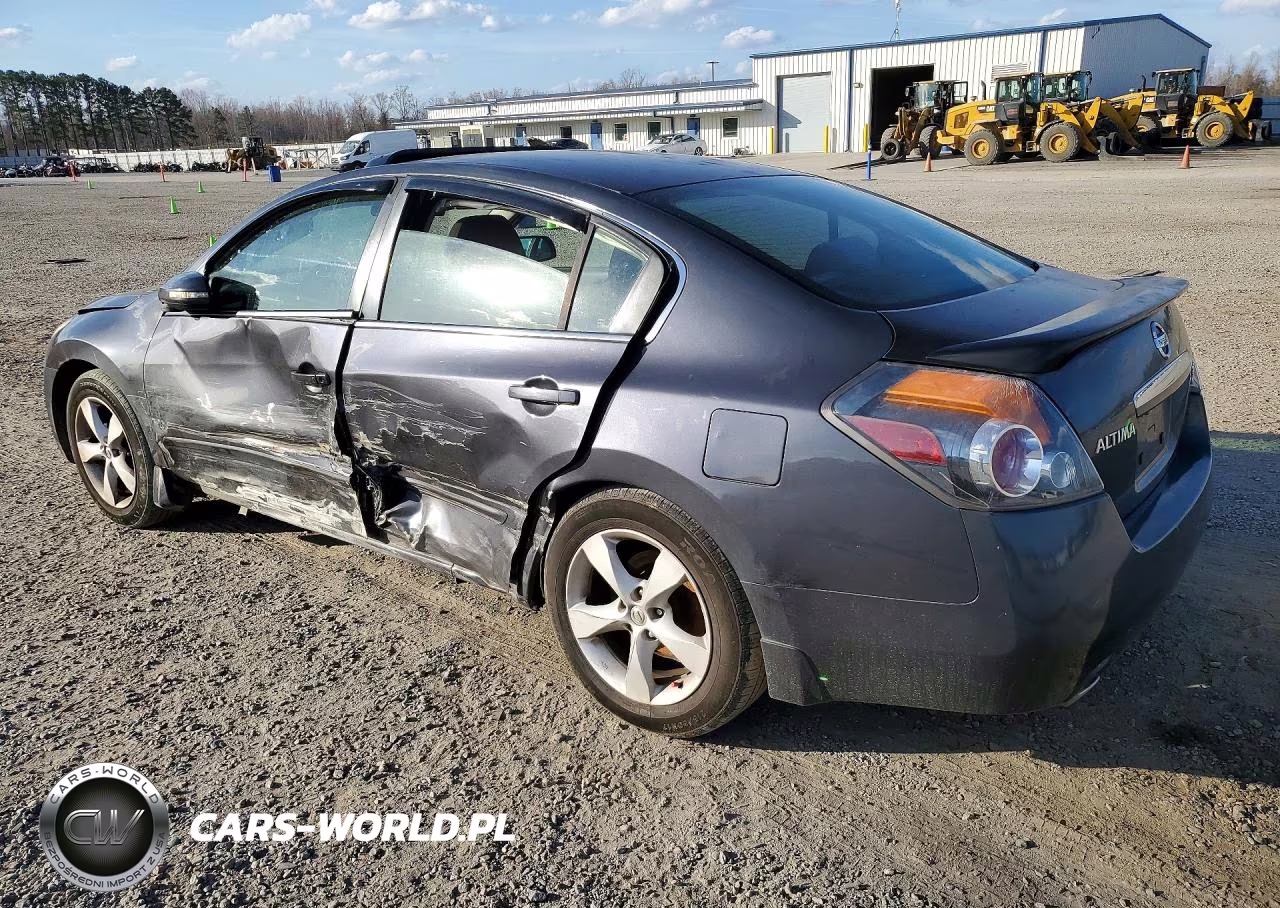 2007 Nissan Altima 3.5 Se VIN:1N4BL21E27C204223 - 2