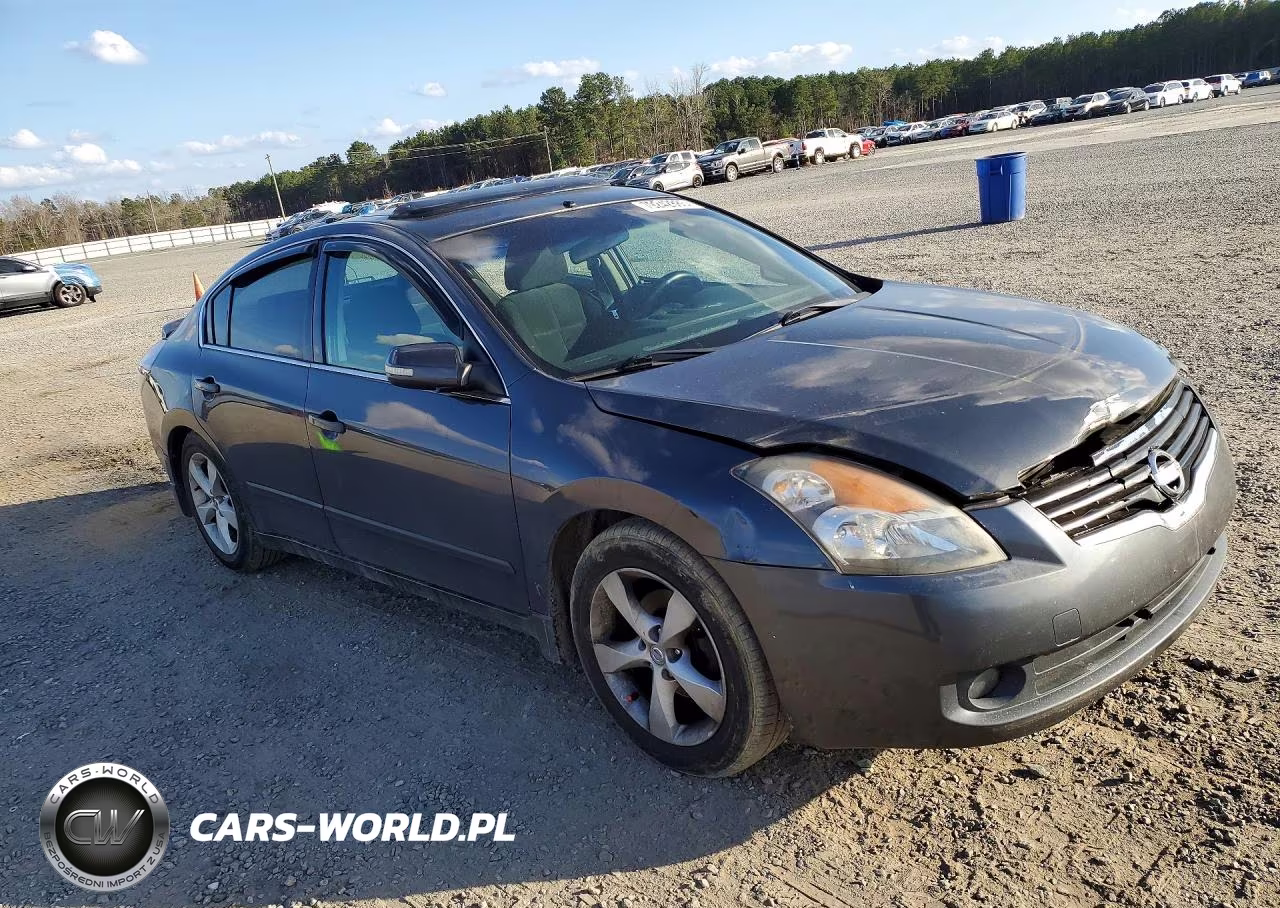 2007 Nissan Altima 3.5 Se VIN:1N4BL21E27C204223 - 4