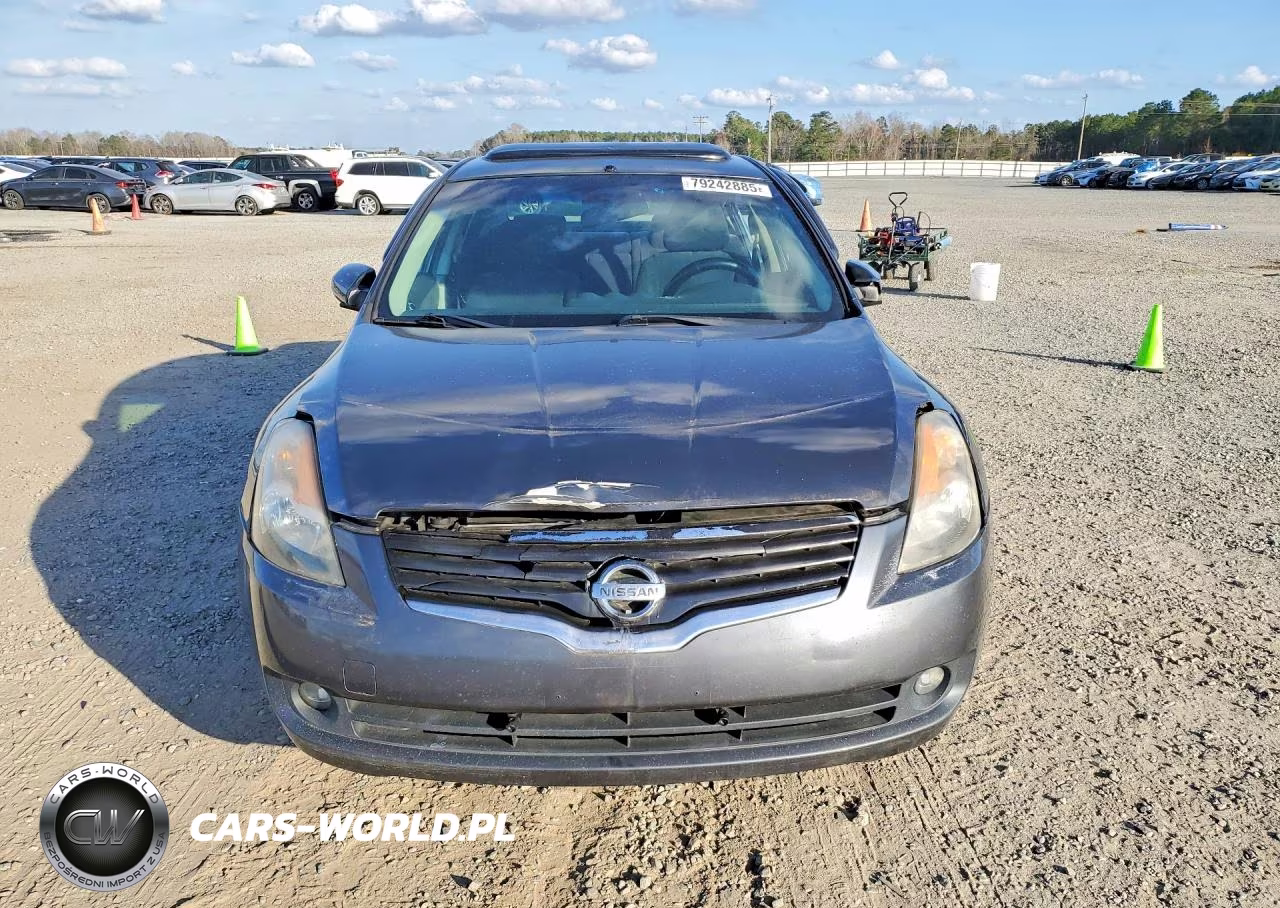 2007 Nissan Altima 3.5 Se VIN:1N4BL21E27C204223 - 5