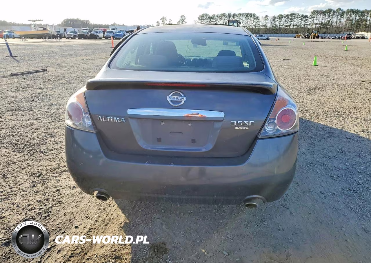 2007 Nissan Altima 3.5 Se VIN:1N4BL21E27C204223 - 6