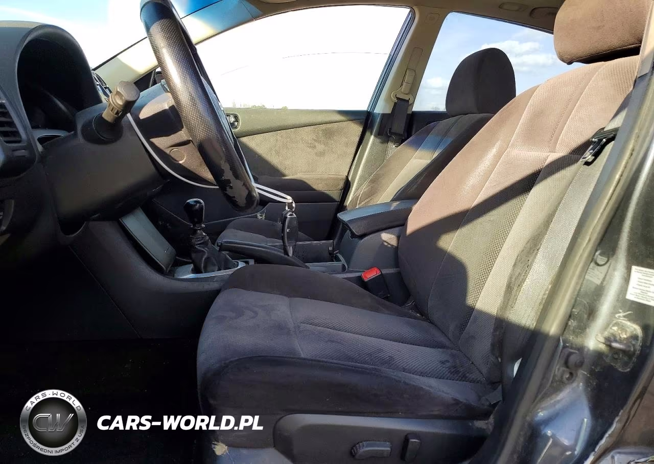2007 Nissan Altima 3.5 Se VIN:1N4BL21E27C204223 - 7