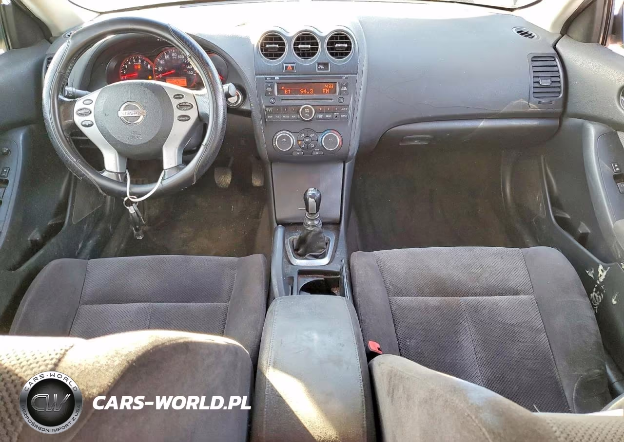 2007 Nissan Altima 3.5 Se VIN:1N4BL21E27C204223 - 8