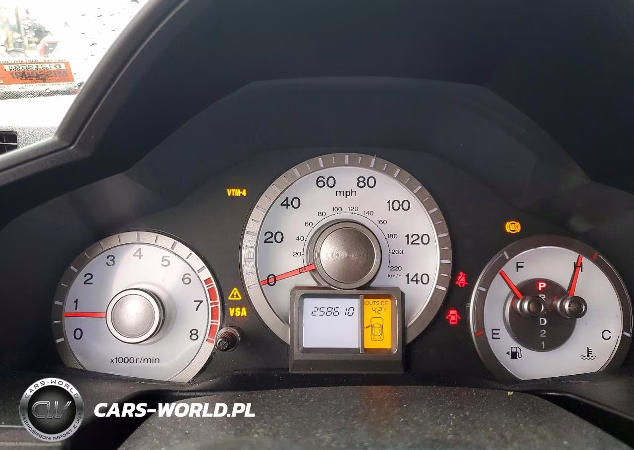 2009 Honda Pilot Exl VIN:5FNYF48599B005107 - 9