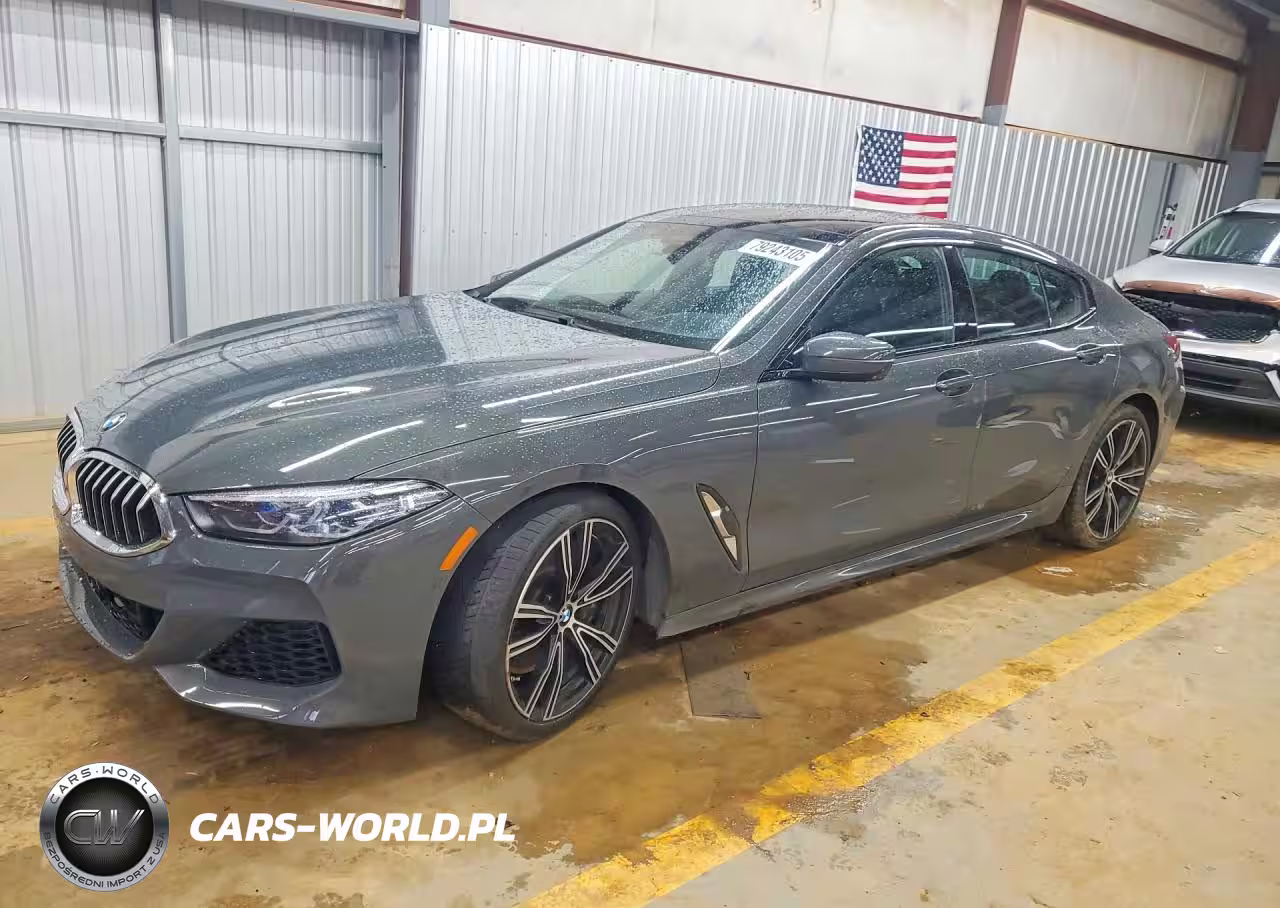 2022 BMW Motorrad 840Xi