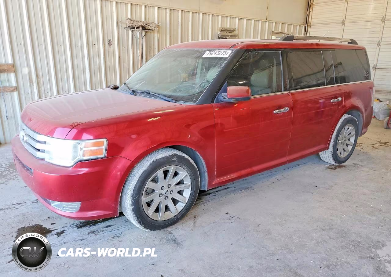 2012 Ford Flex Sel