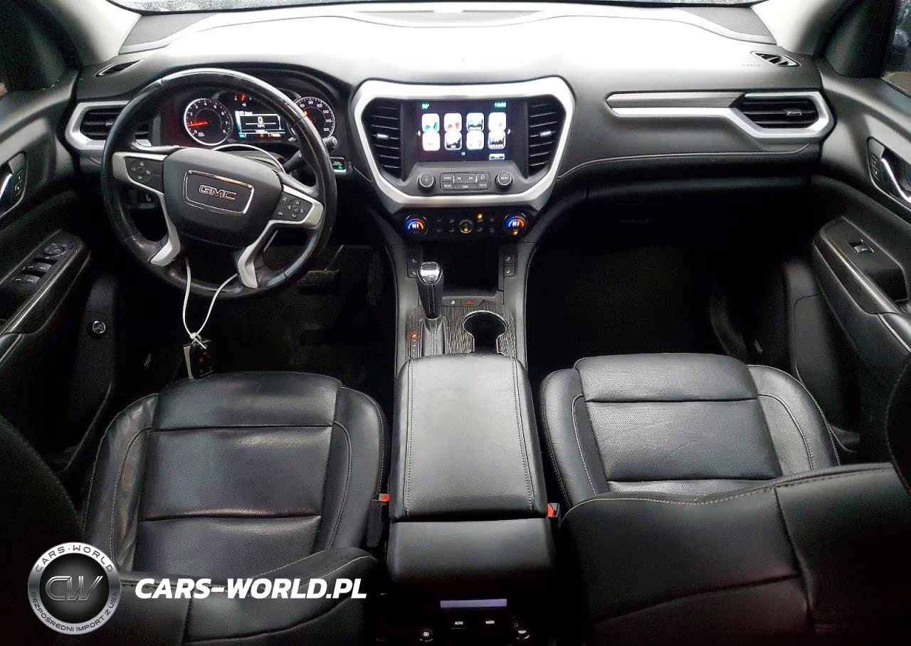 2017 GMC Acadia Slt-1 VIN:1GKKNMLS1HZ175285 - 8