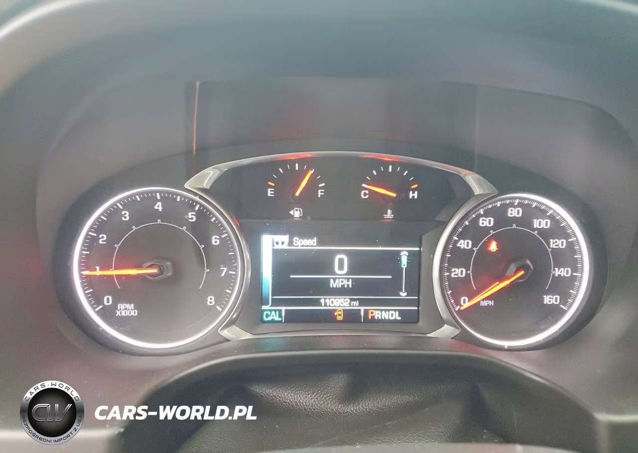 2017 GMC Acadia Slt-1 VIN:1GKKNMLS1HZ175285 - 9