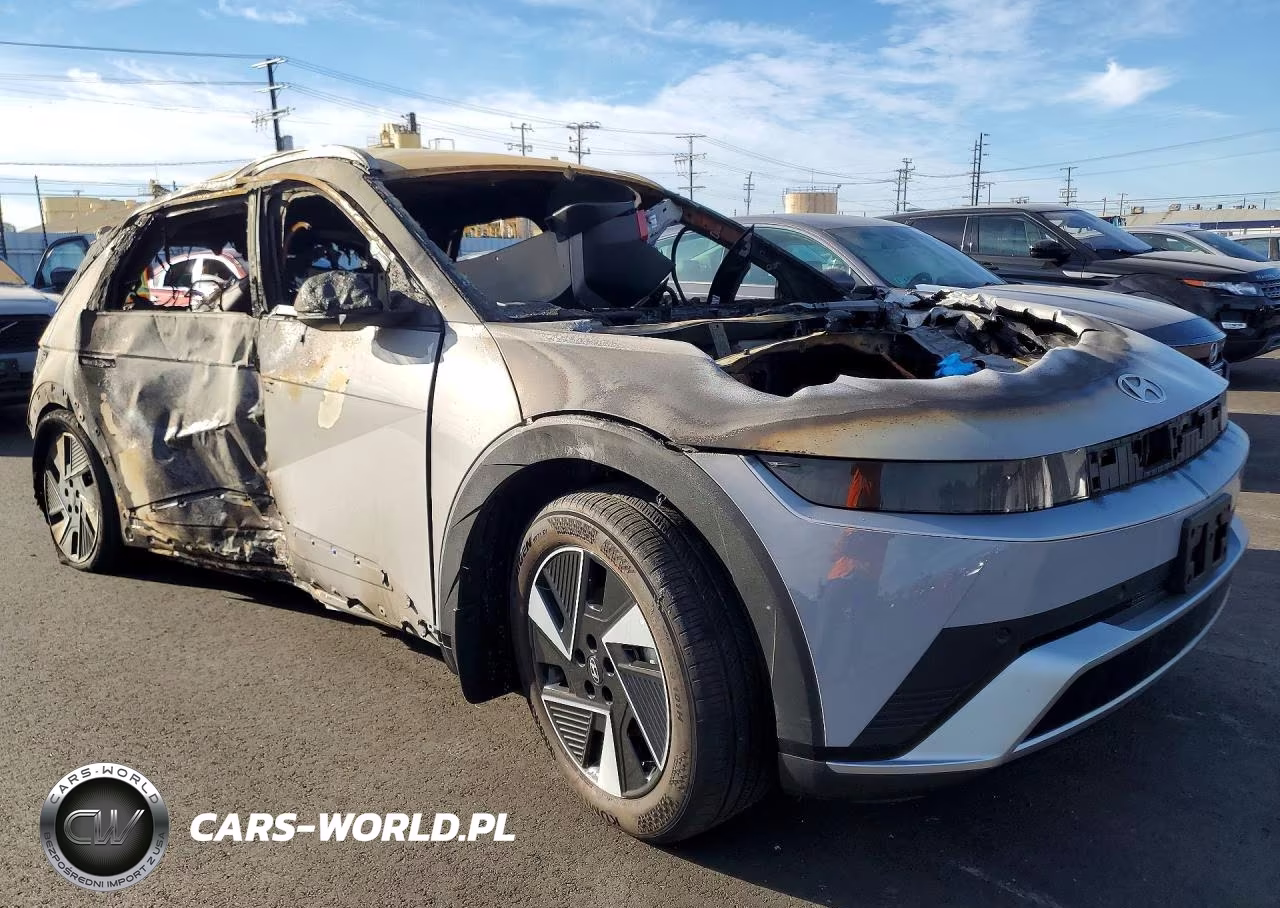 2025 Hyundai Ioniq 5 Sel VIN:7YAKN4DA7SY023969 - 4