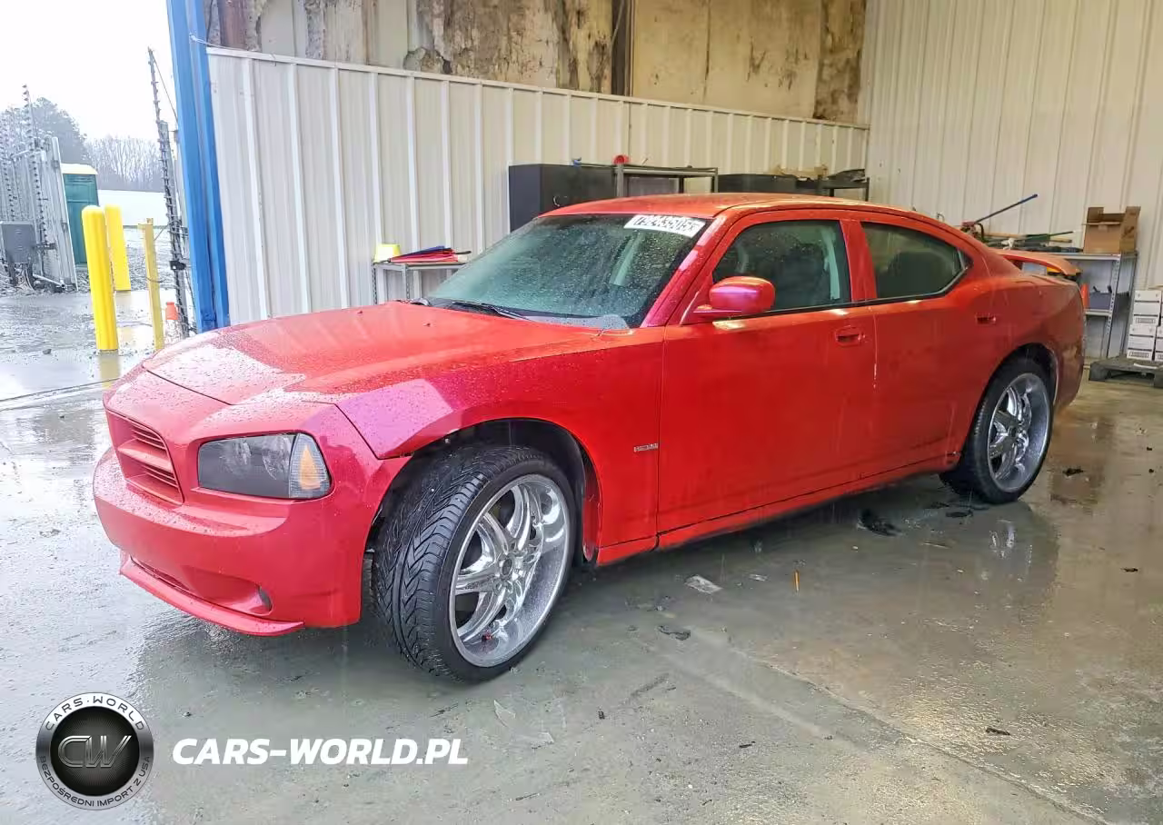 2009 Dodge Charger