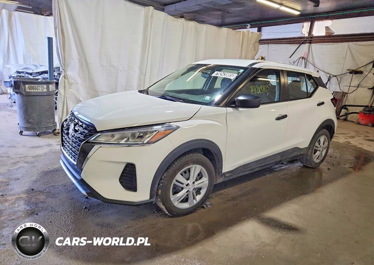 2023 Nissan Kicks S