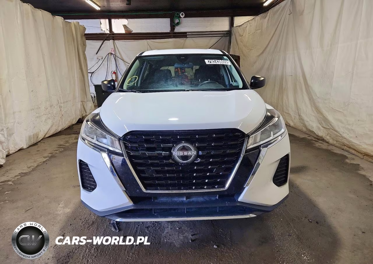 2023 Nissan Kicks S VIN:3N1CP5BV5PL468725 - 5