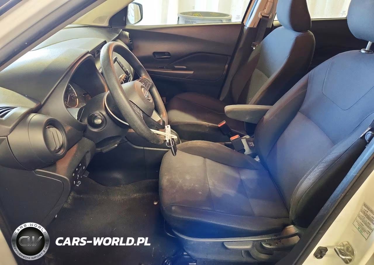 2023 Nissan Kicks S VIN:3N1CP5BV5PL468725 - 7