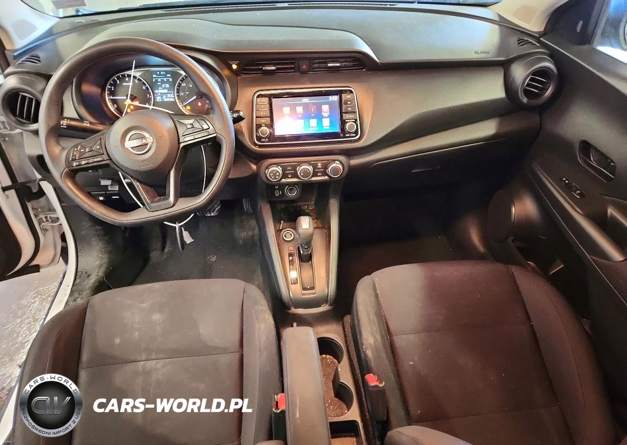 2023 Nissan Kicks S VIN:3N1CP5BV5PL468725 - 8