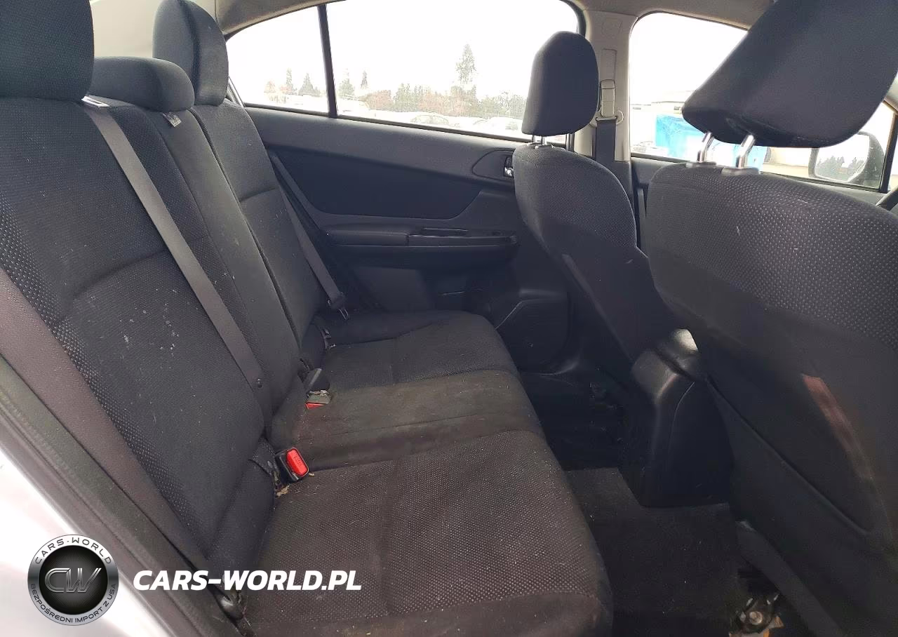 2012 Subaru Impreza Premium VIN:JF1GJAC6XCH014985 - 10