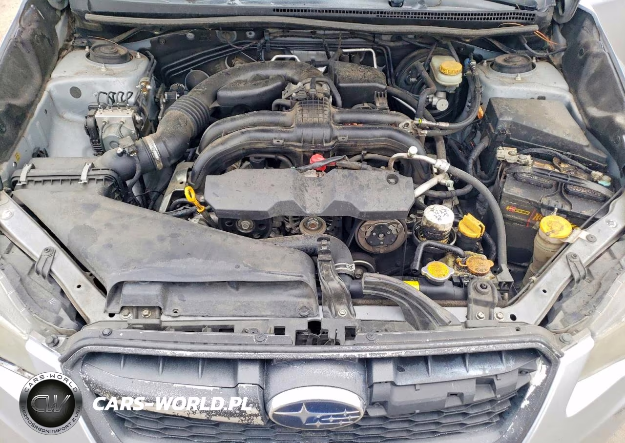 2012 Subaru Impreza Premium VIN:JF1GJAC6XCH014985 - 11