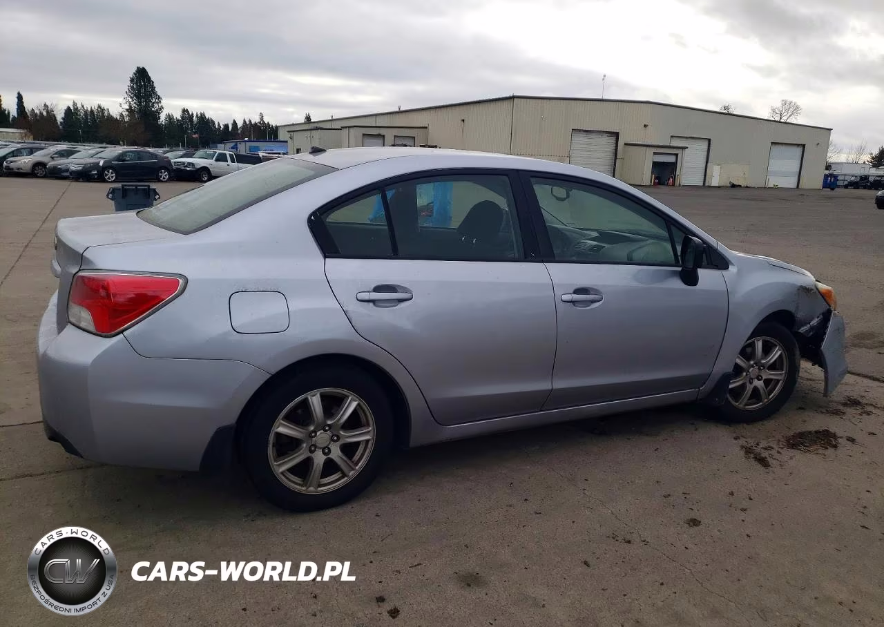 2012 Subaru Impreza Premium VIN:JF1GJAC6XCH014985 - 3