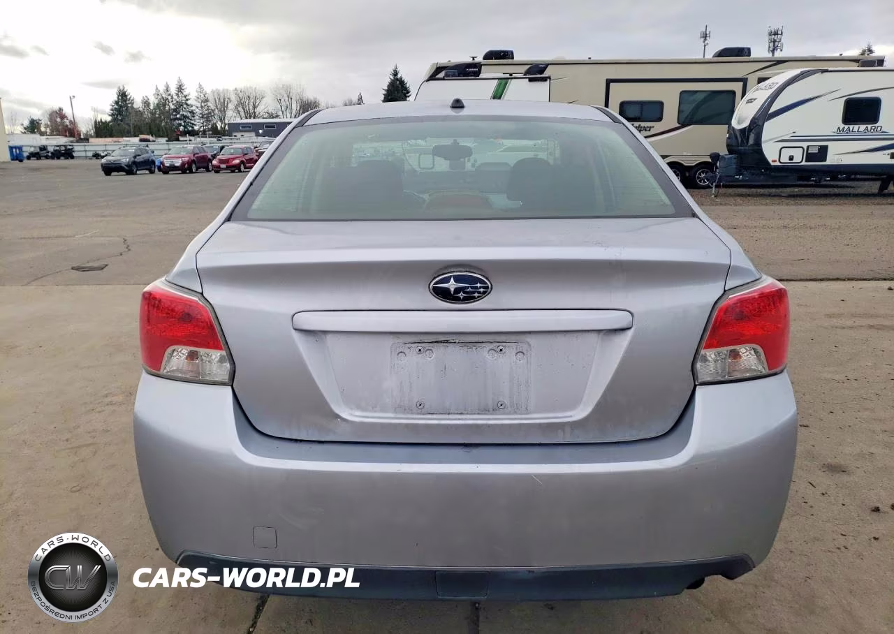 2012 Subaru Impreza Premium VIN:JF1GJAC6XCH014985 - 6