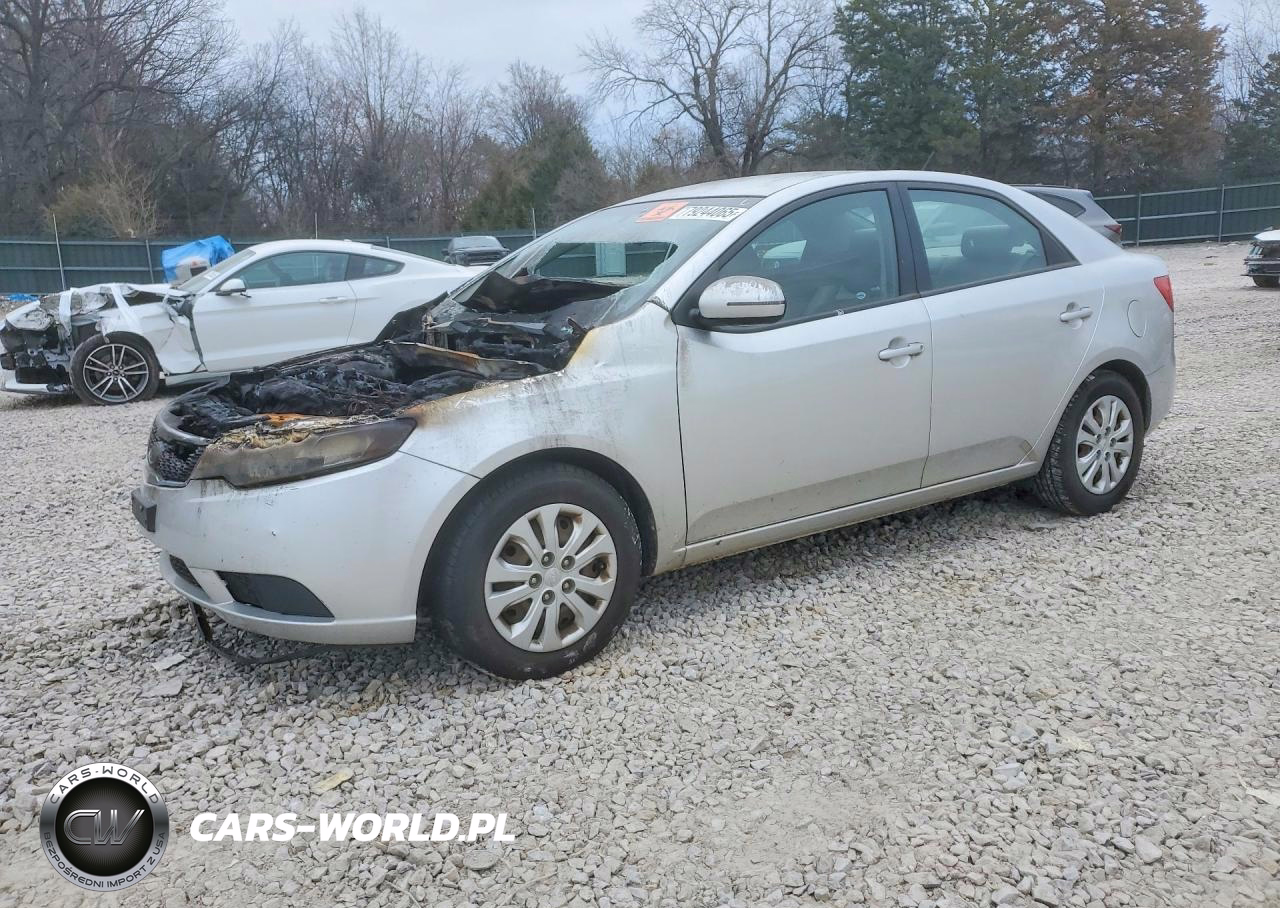 2011 Kia Forte Ex
