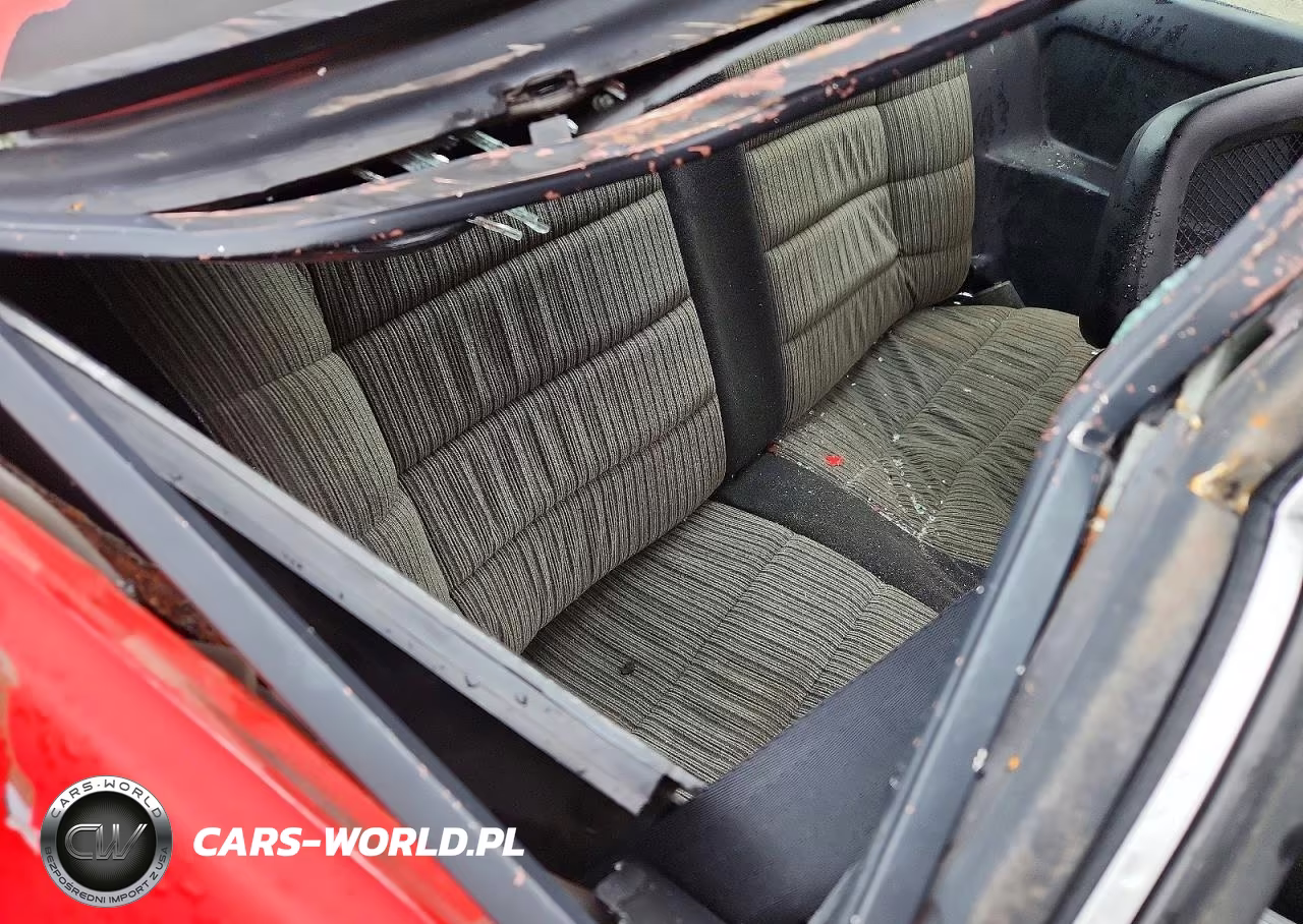1983 Ford Mustang VIN:1FABP28FXDF170304 - 10
