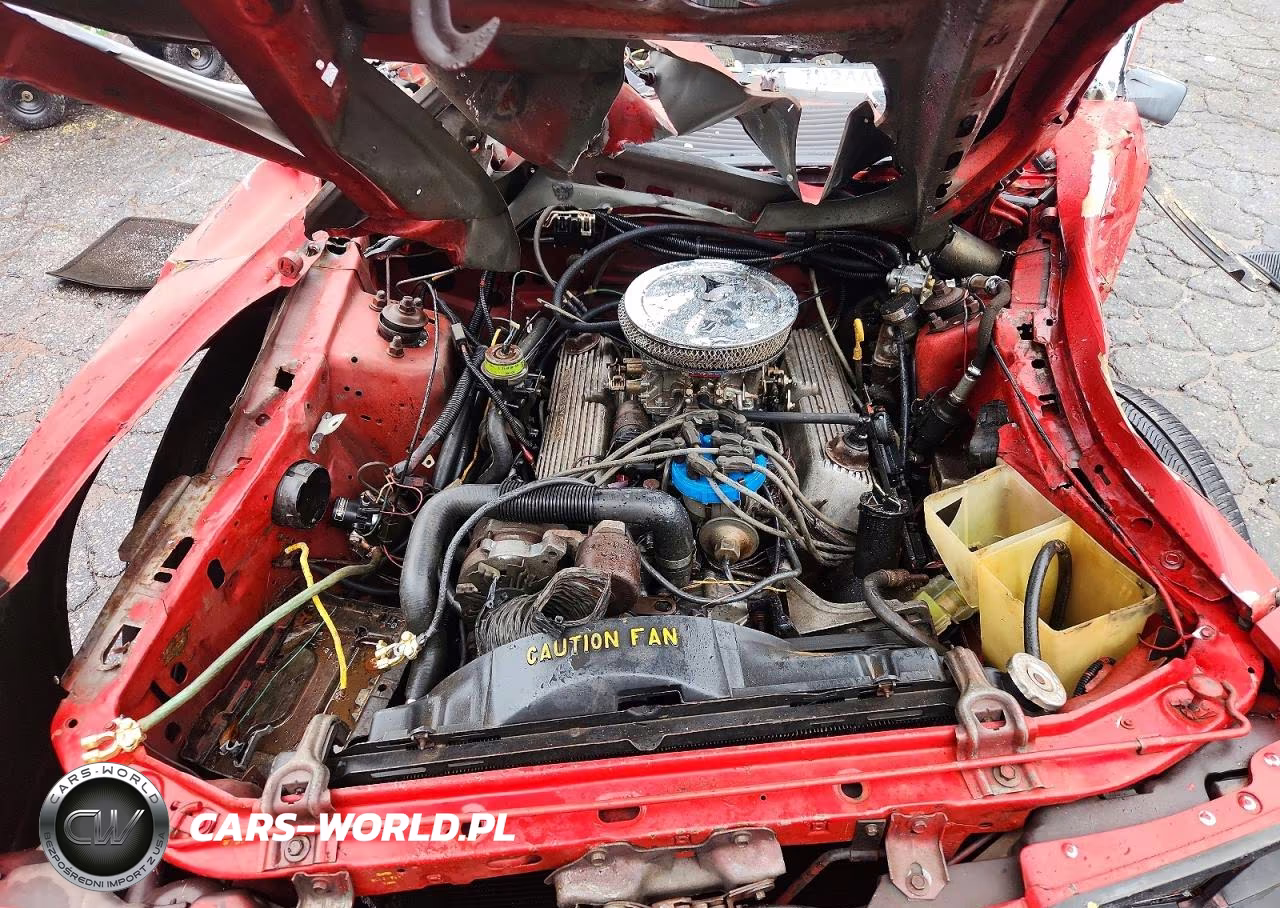 1983 Ford Mustang VIN:1FABP28FXDF170304 - 11