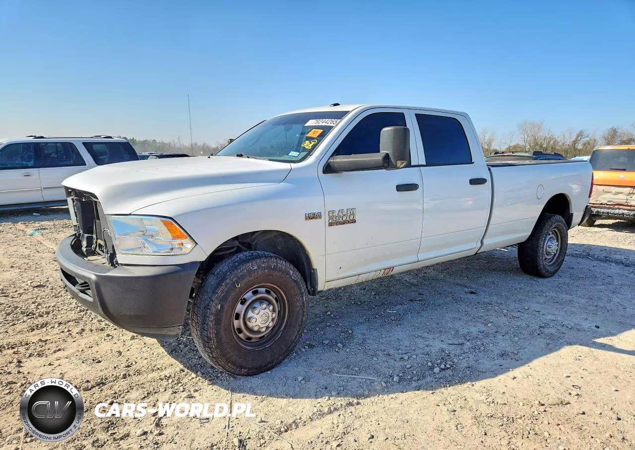 2013 Ram Trucks 2500 St