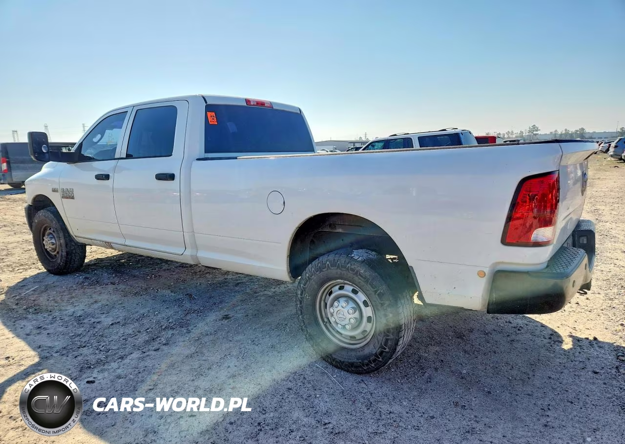 2013 Ram Trucks 2500 St VIN:3C6TR5HT3DG574812 - 2