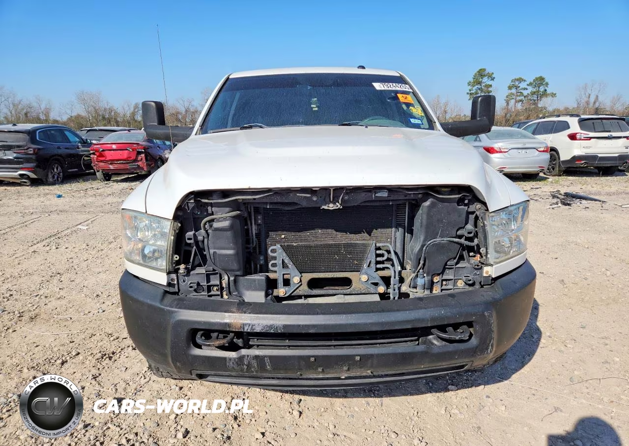 2013 Ram Trucks 2500 St VIN:3C6TR5HT3DG574812 - 5