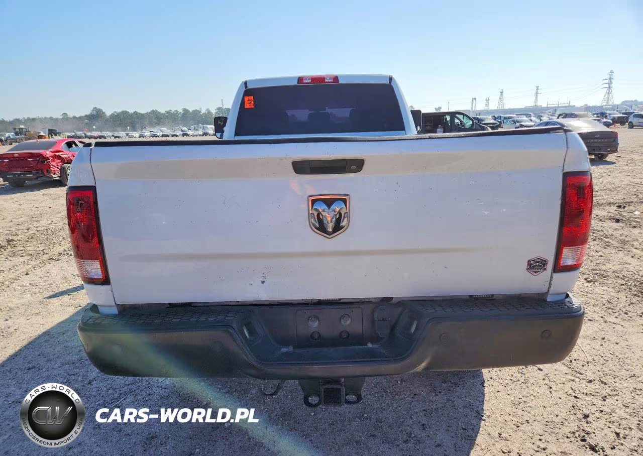 2013 Ram Trucks 2500 St VIN:3C6TR5HT3DG574812 - 6