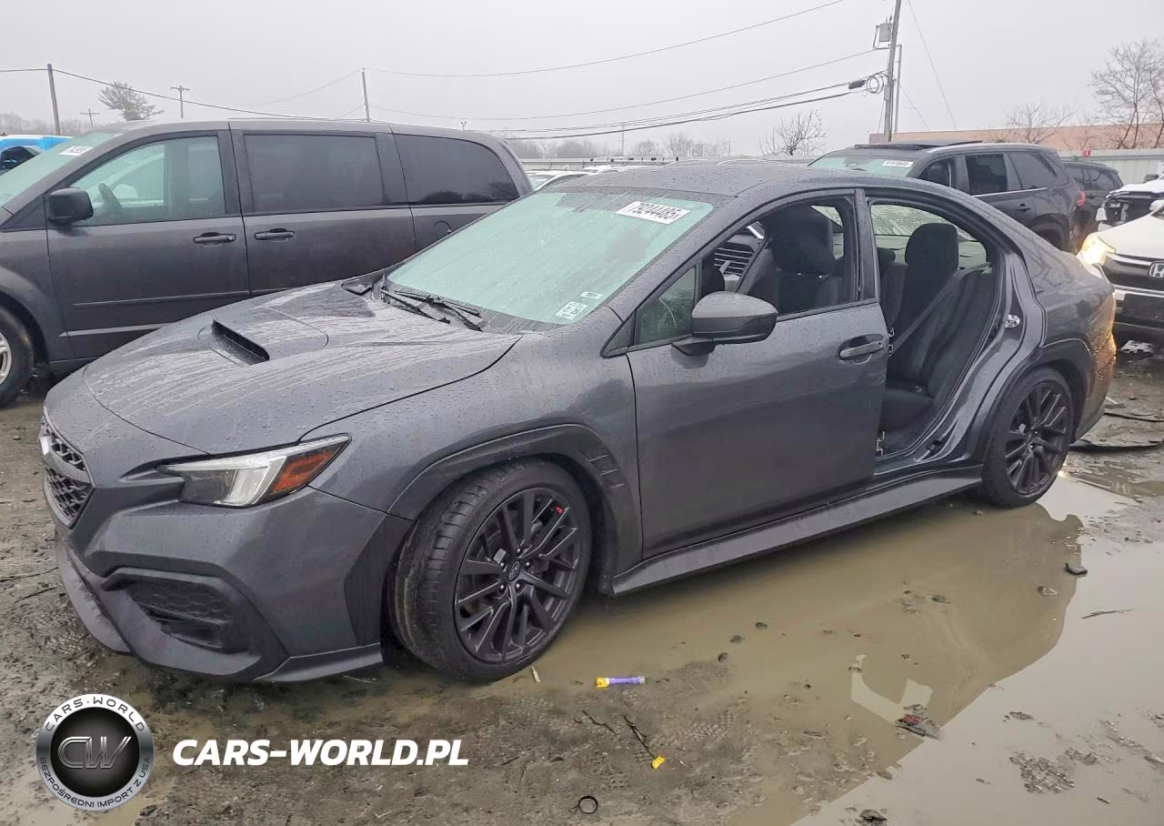 2023 Subaru Wrx