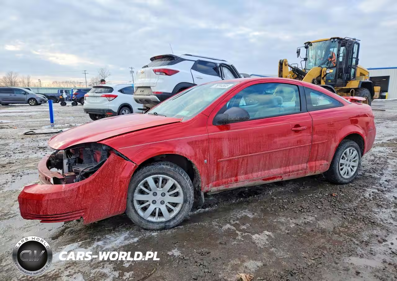 2008 Chevrolet Cobalt Ls