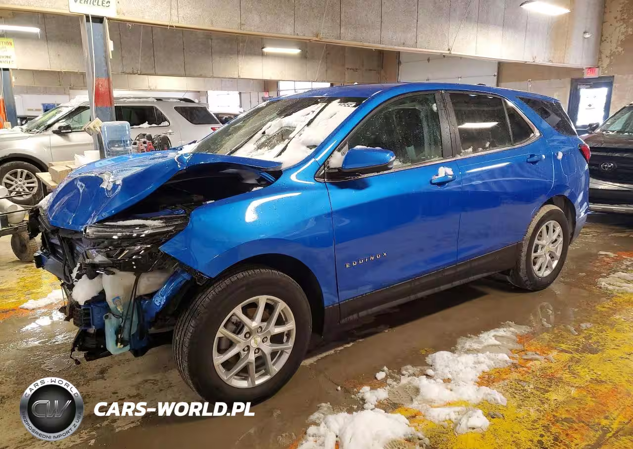 2024 Chevrolet Equinox Lt