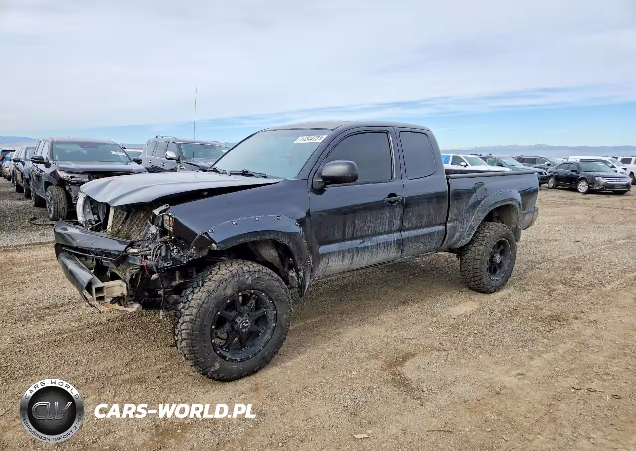 2009 Toyota Tacoma Base