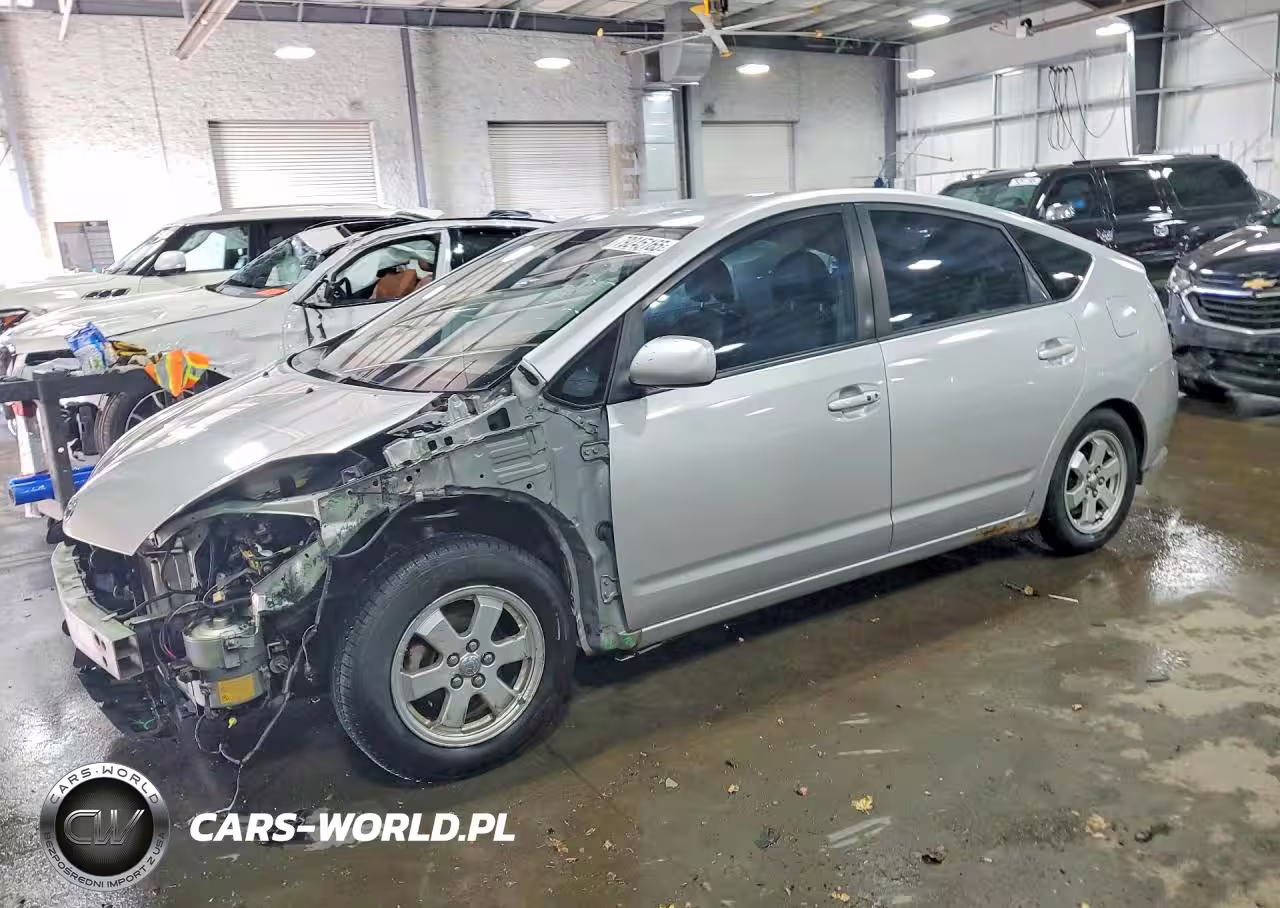 2009 Toyota Prius Base