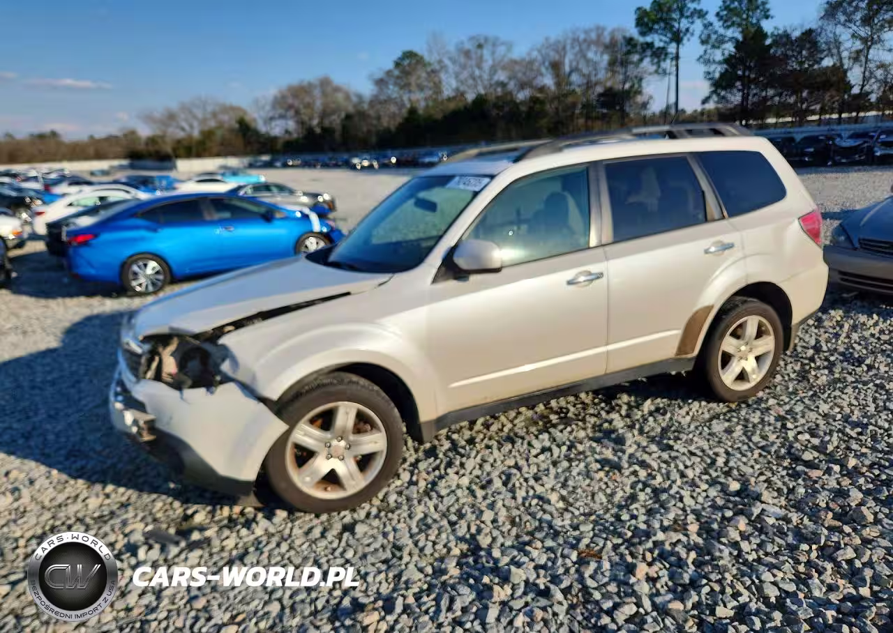 2010 Subaru Forester 2.5X Premium