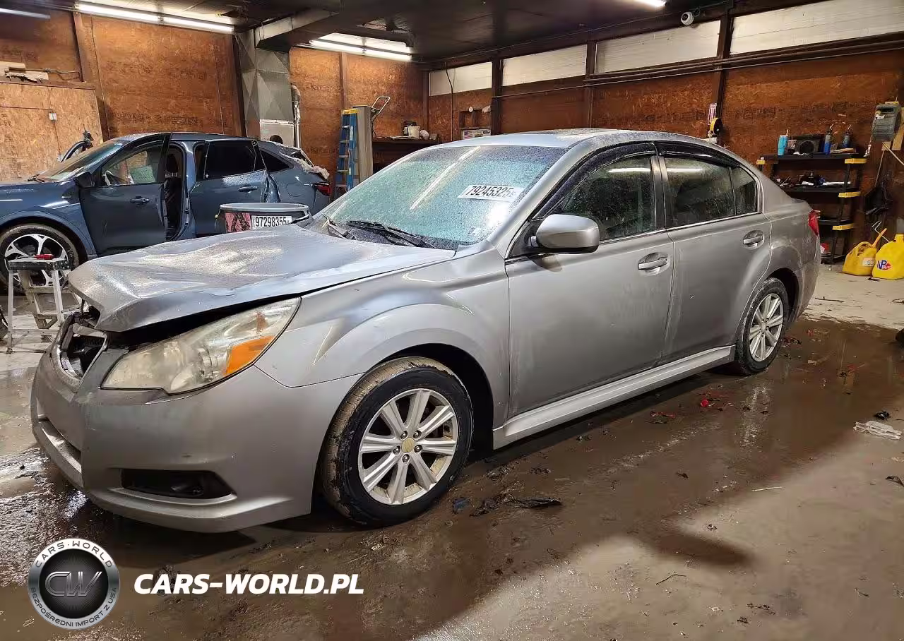2011 Subaru Legacy