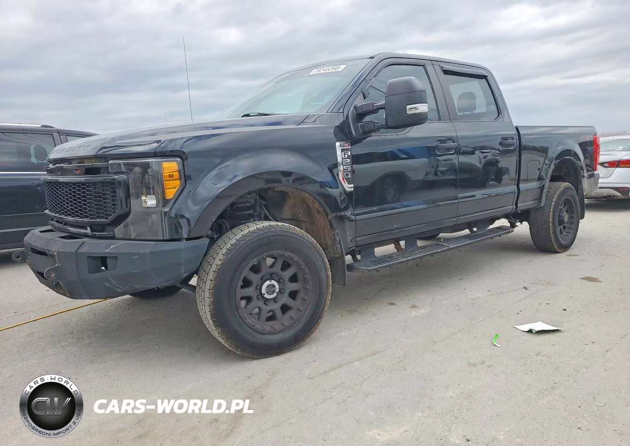 2020 Ford F250
