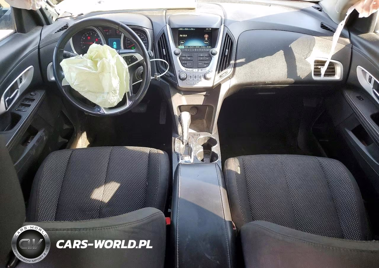 2012 Chevrolet Equinox Lt VIN:2GNALDEK6C6106565 - 8