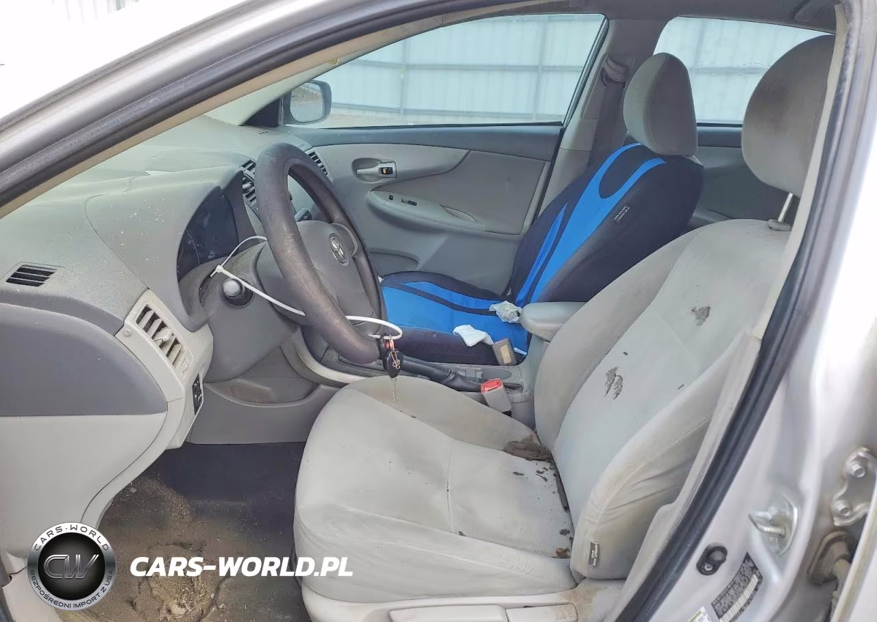 2009 Toyota Corolla Le VIN:2T1BU40E69C108111 - 7