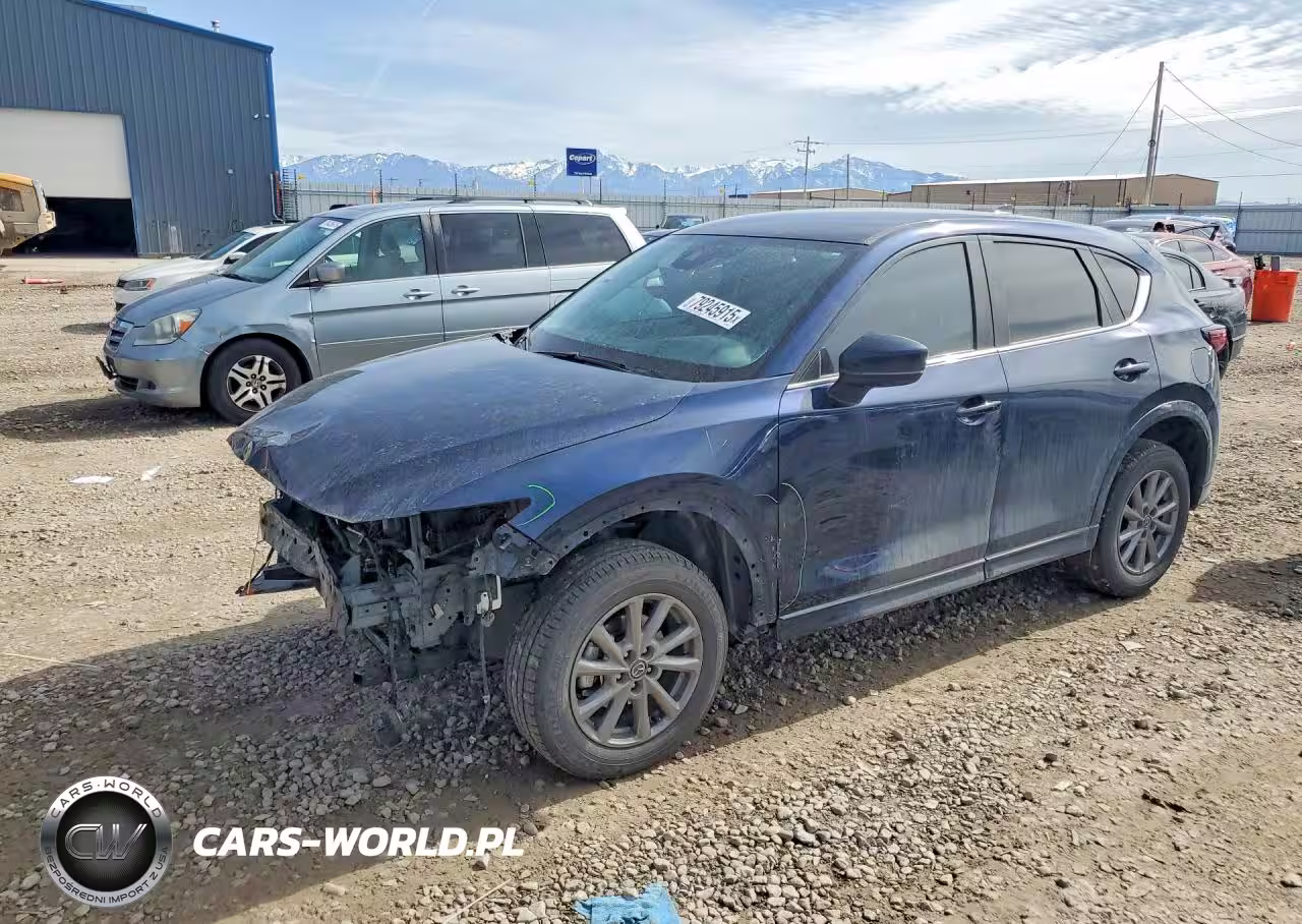 2024 Mazda Cx-5 Select